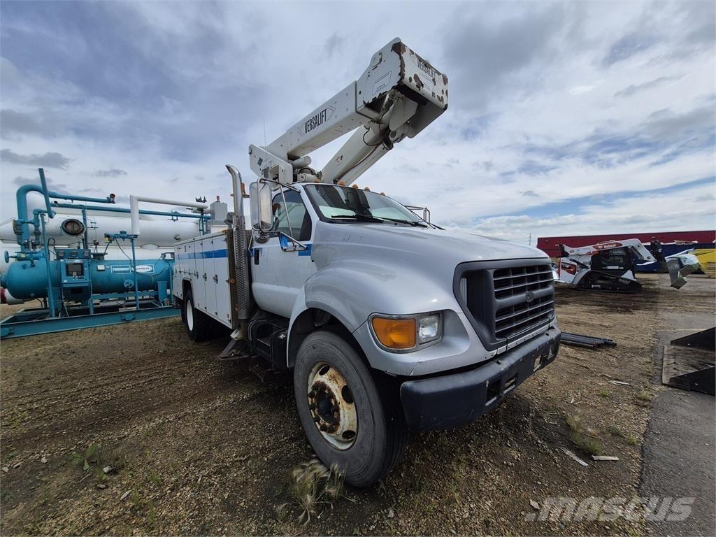 Ford F750 Outros Camiões