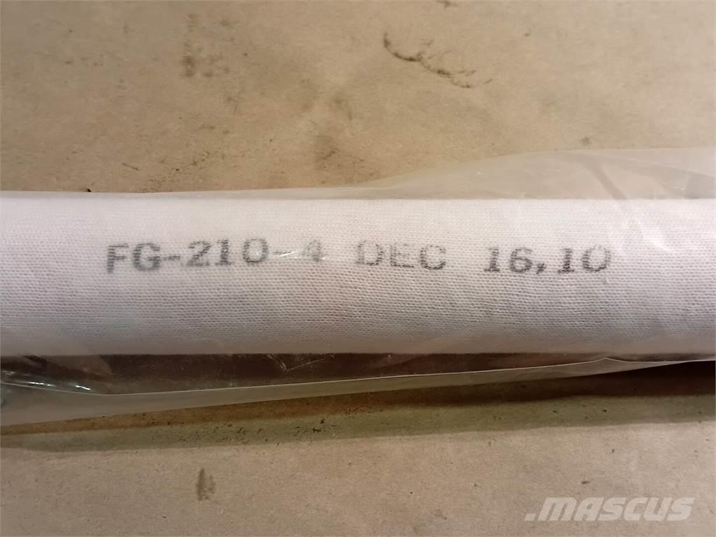  FUEL-GARD FG-210-4 Construção - Outros
