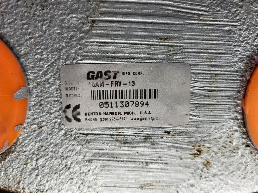  GAST 16AM-FRV-13 Motores industriais