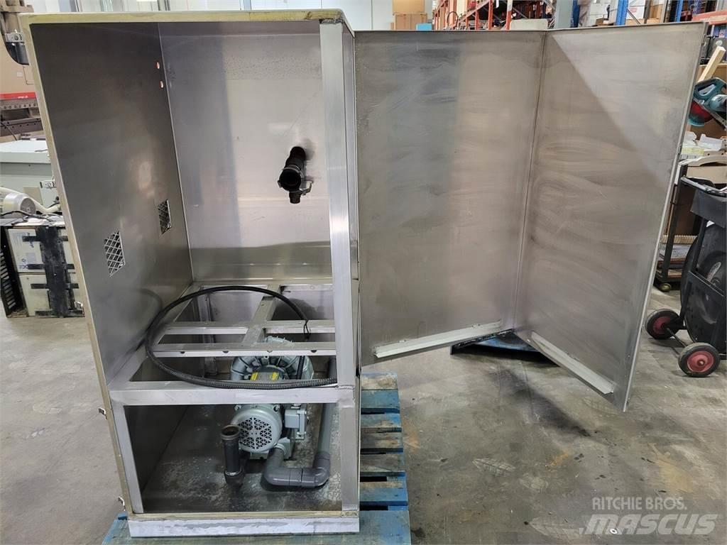  GAST R5325R-50 Outros componentes