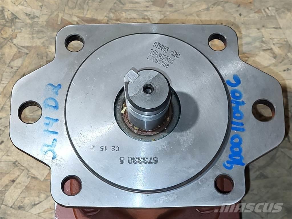  GEARTEK 673338-6 Bombas de água