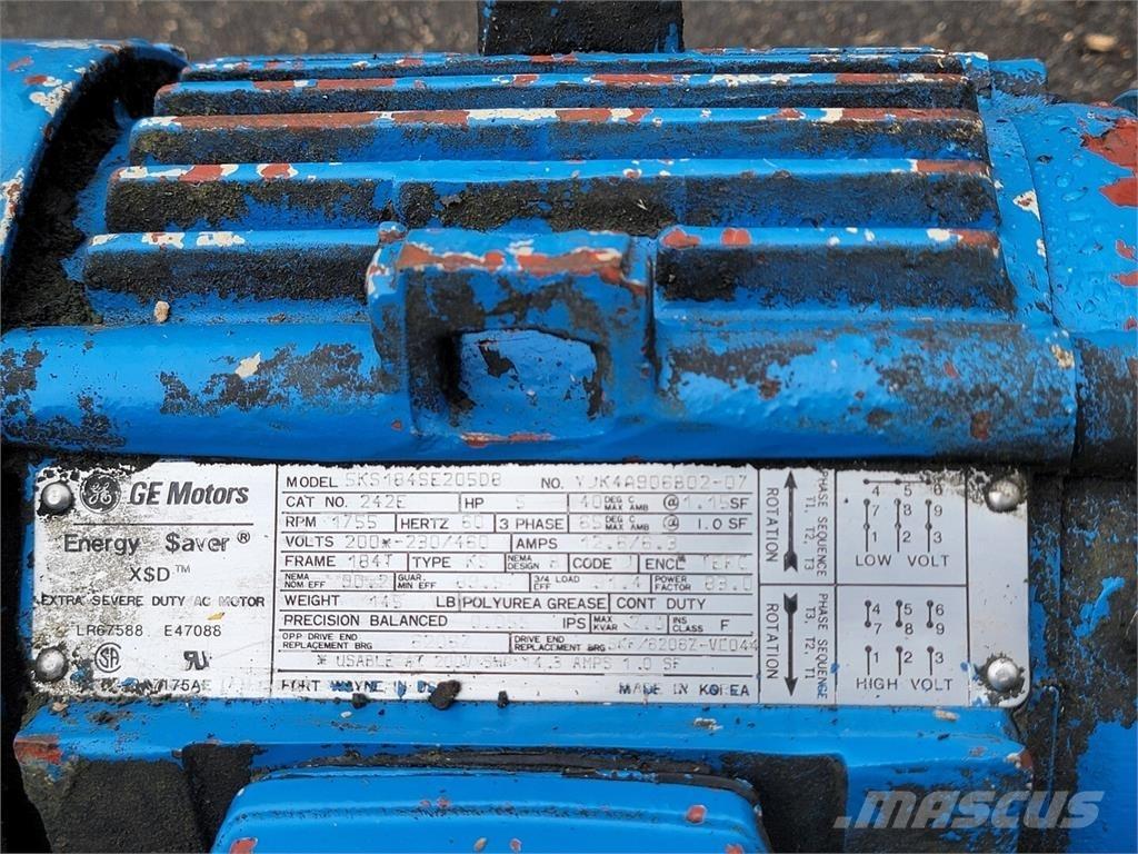 General Electric  Bombas de água