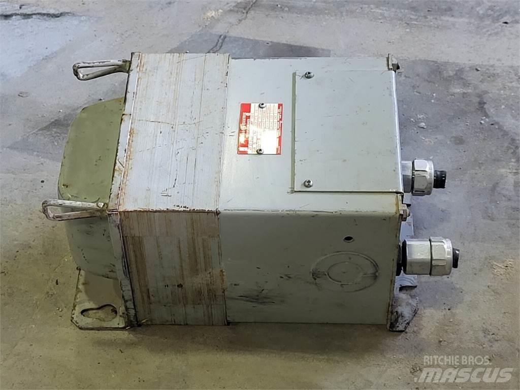 General Electric 11M8 Construção - Outros
