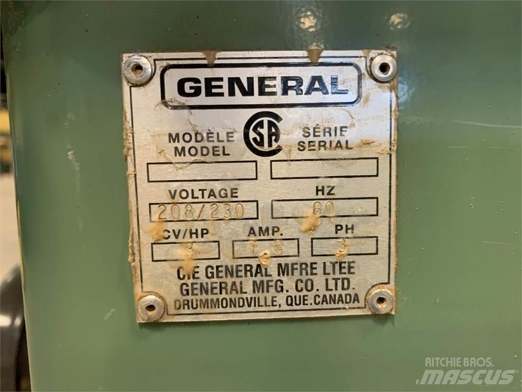 General MACHINERY 350 Construção - Outros
