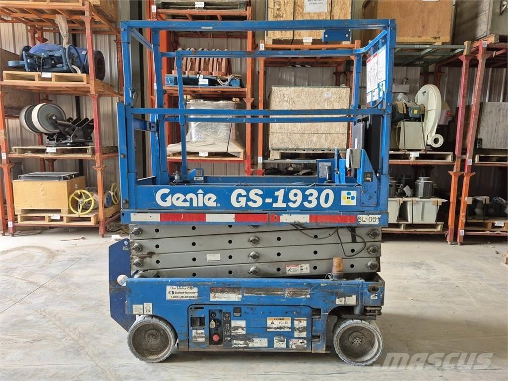 Genie GS-1930 Elevadores de tesoura
