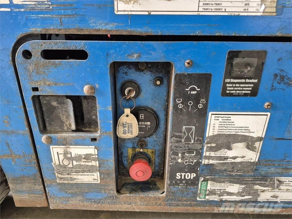 Genie GS-1930 Elevadores de tesoura