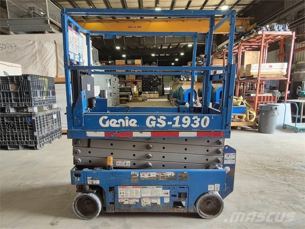Genie GS-1930 Elevadores de tesoura