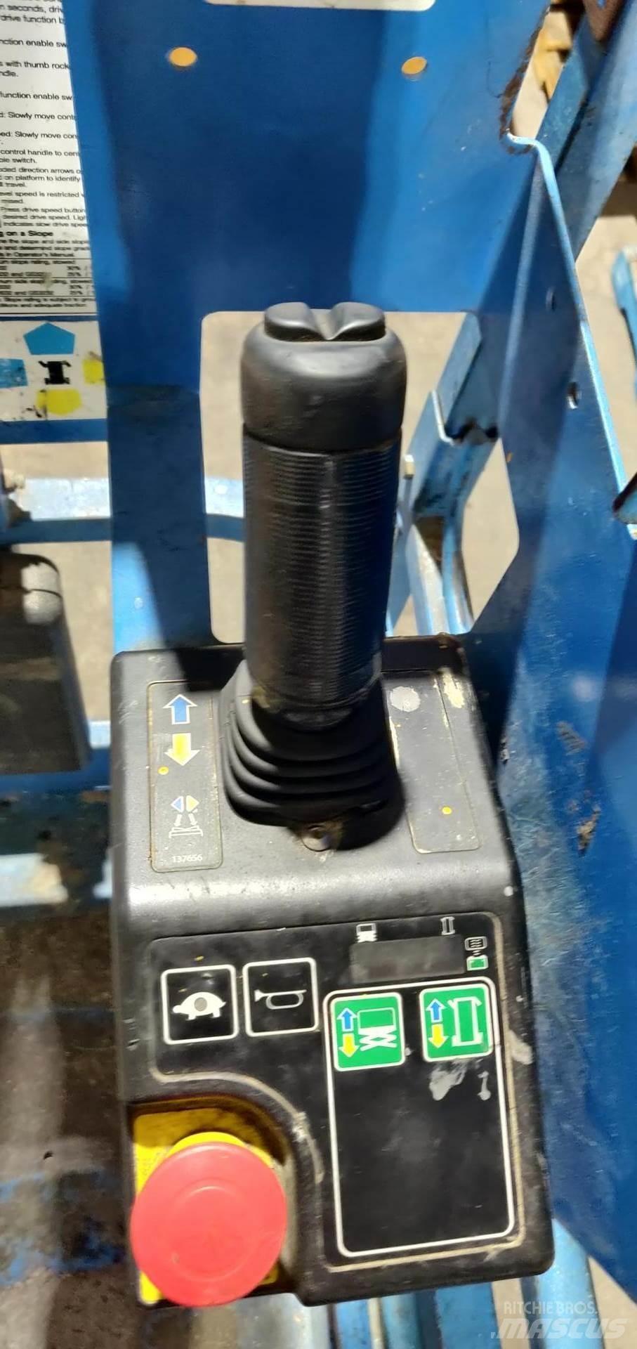 Genie GS-2632 Elevadores de tesoura