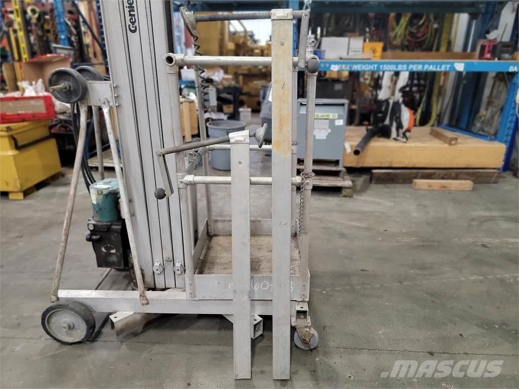 Genie PL-24P Elevadores de tesoura