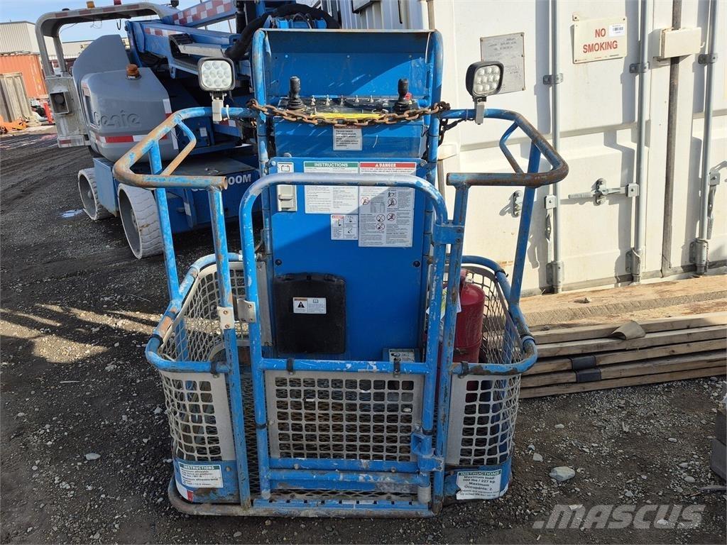 Genie Z40/23N Elevadores braços articulados