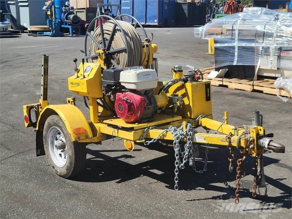  GMP Cable Pony Outros Reboques