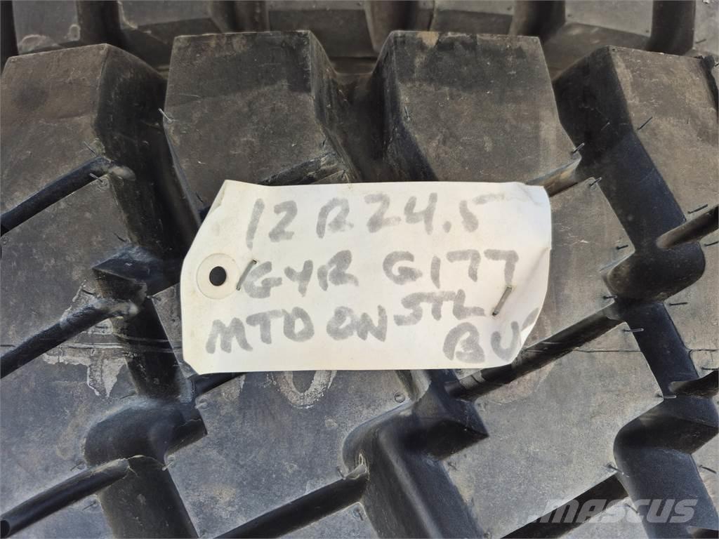 Goodyear G177 Pneus Agrícolas