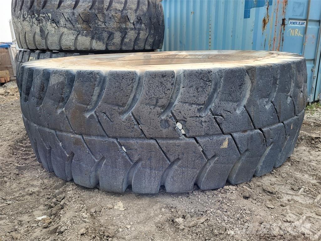 Goodyear RM-4B+ Pneus Agrícolas