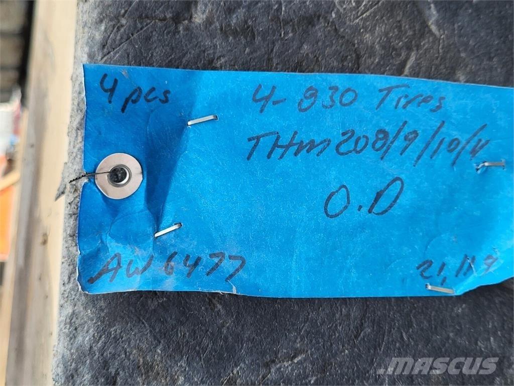Goodyear RM-4B+ Pneus Agrícolas