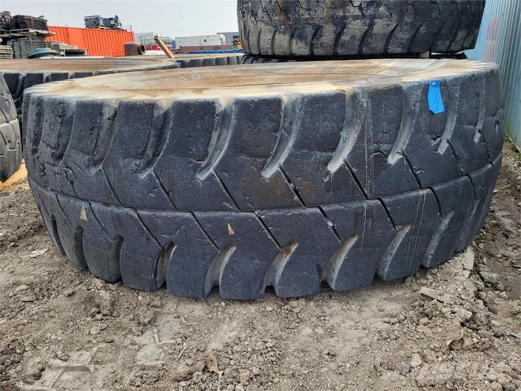 Goodyear RM-4B+ Pneus Agrícolas