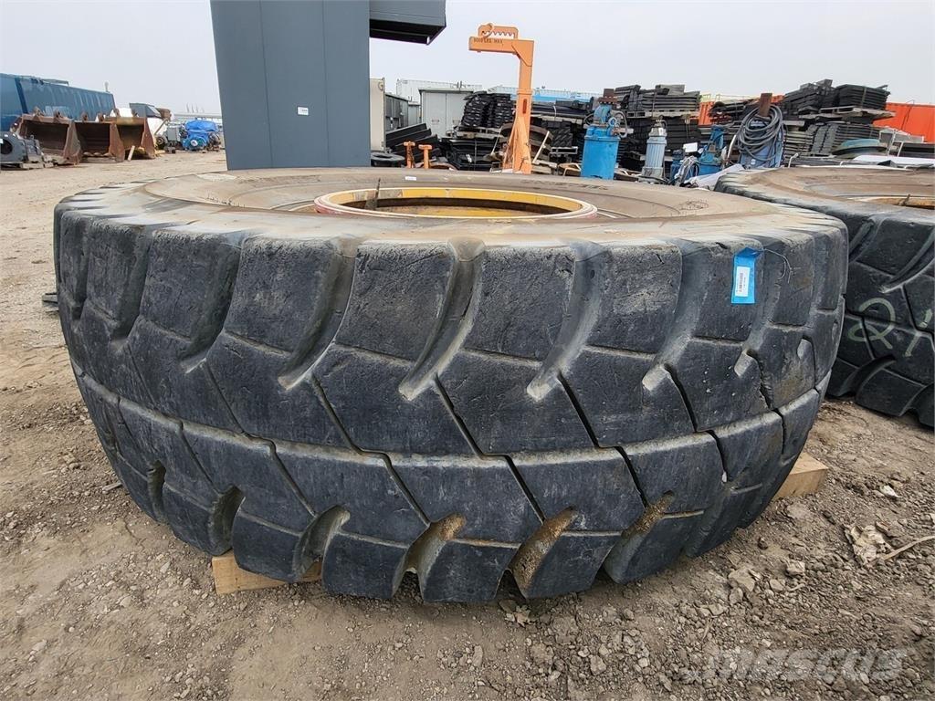 Goodyear RM-4B+ Pneus Agrícolas