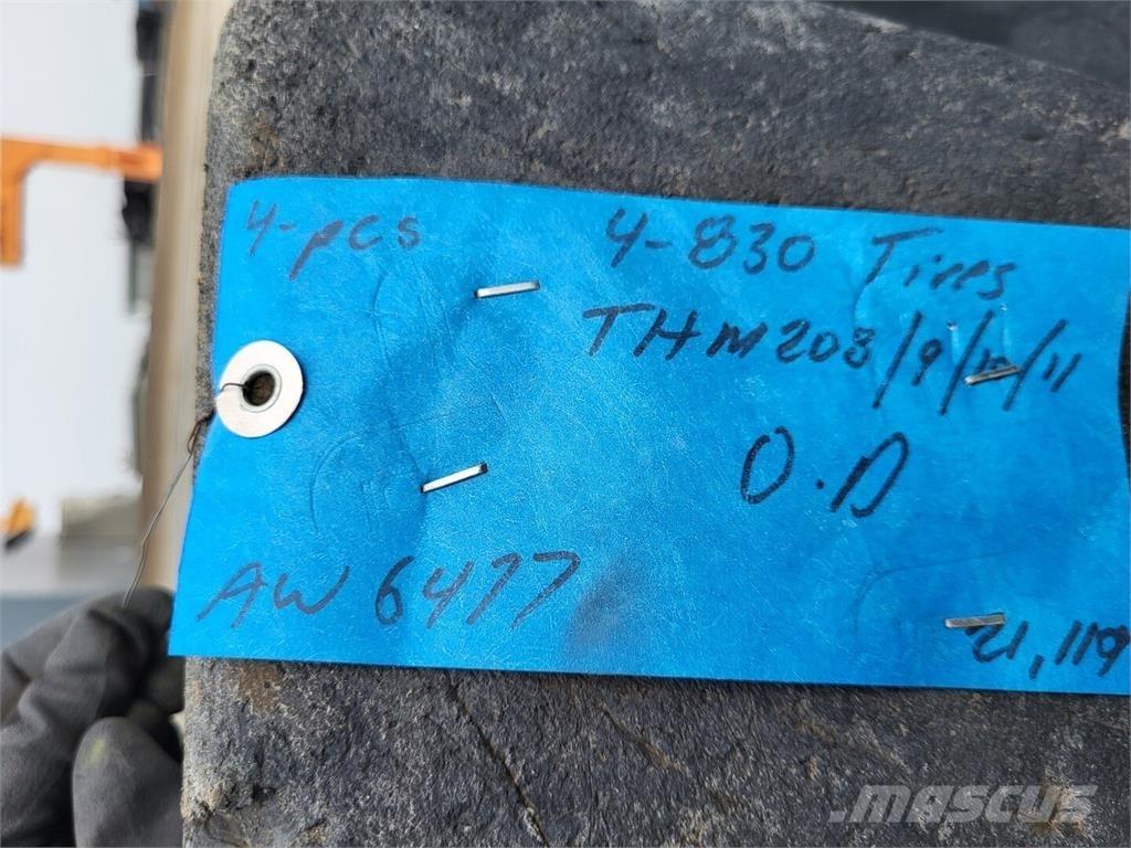 Goodyear RM-4B+ Pneus Agrícolas