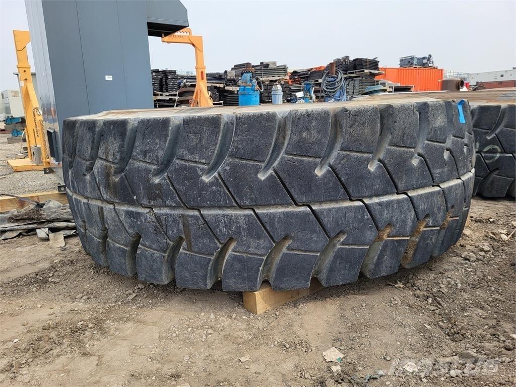 Goodyear RM-4B+ Pneus Agrícolas