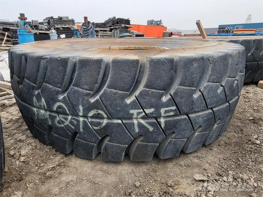 Goodyear RM-4B+ Pneus Agrícolas