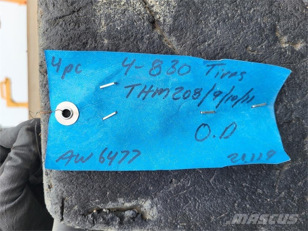 Goodyear RM-4B+ Pneus Agrícolas