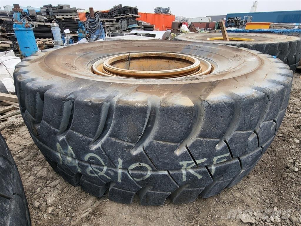Goodyear RM-4B+ Pneus Agrícolas