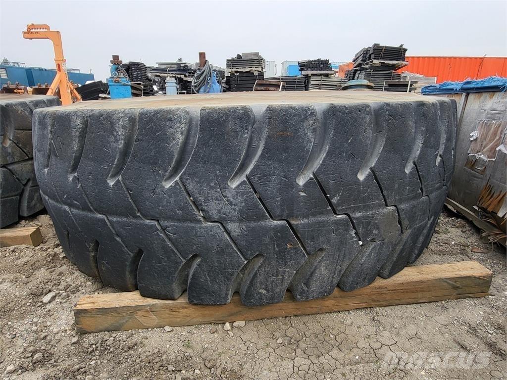 Goodyear RM-4B+ Pneus Agrícolas
