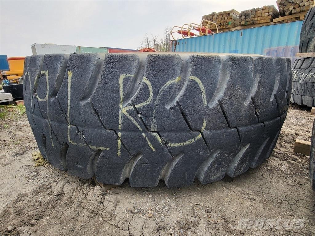 Goodyear RM-4B+ Pneus Agrícolas