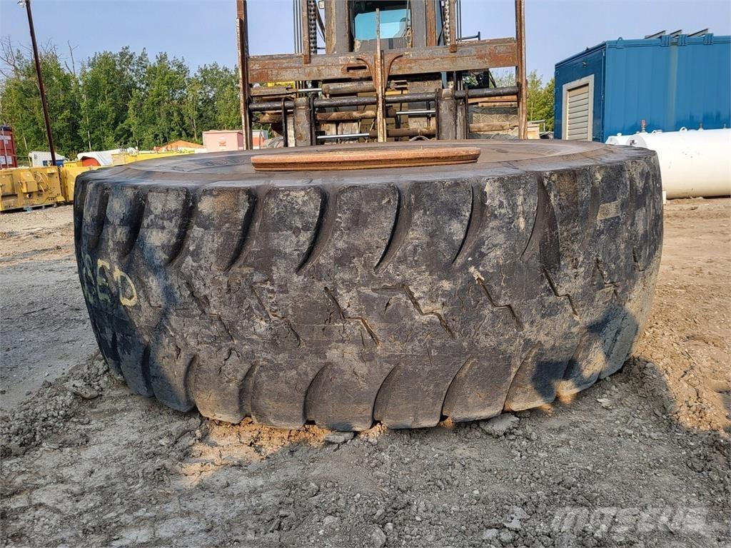 Goodyear RM-4B+ Pneus Agrícolas