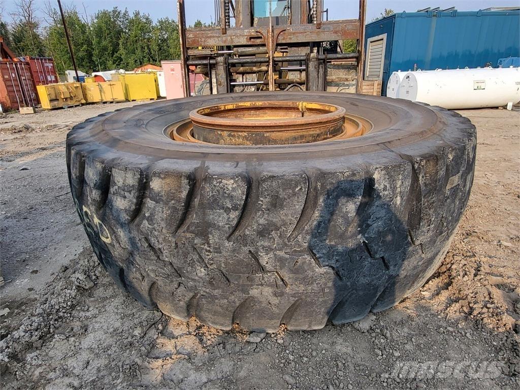 Goodyear RM-4B+ Pneus Agrícolas