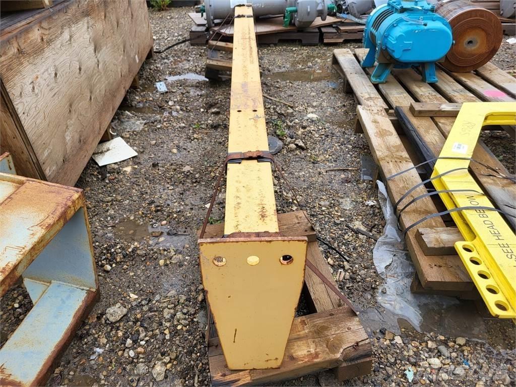  GORBEL Peças e equipamento de gruas