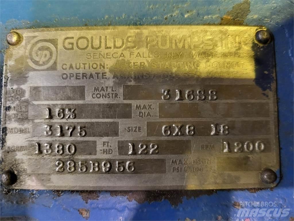  GOULDS 3175 Bombas de água