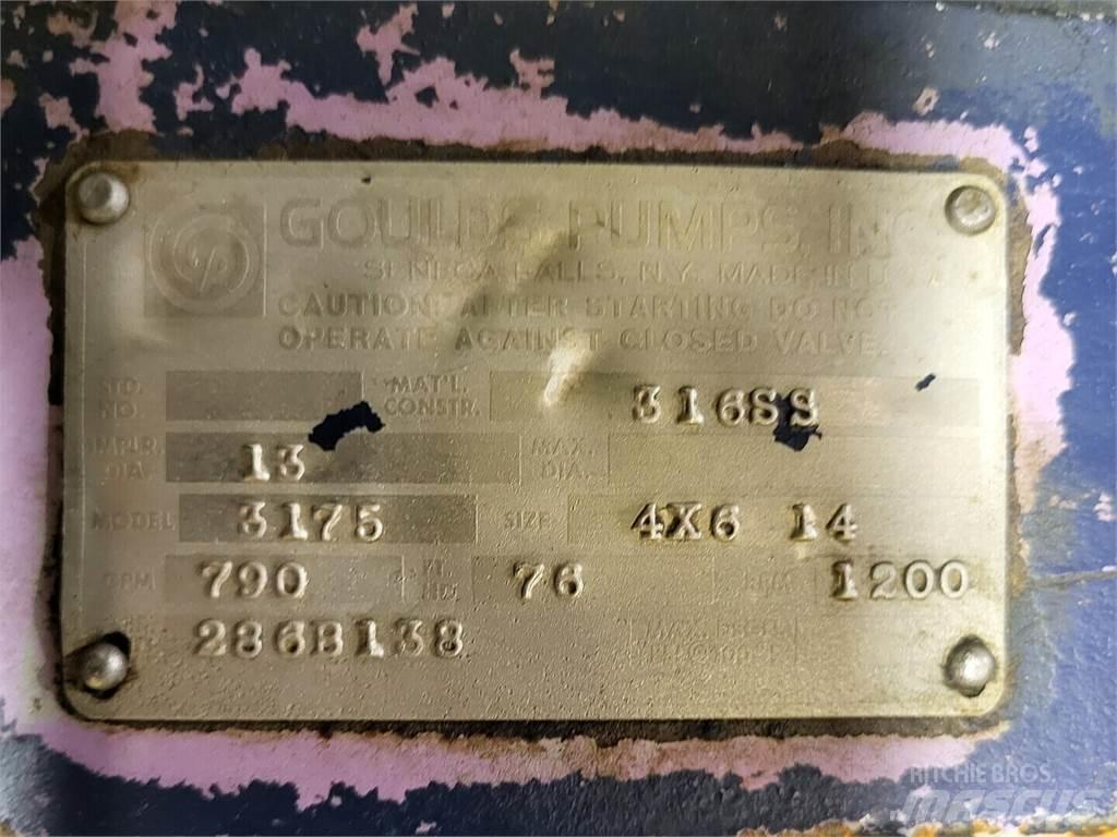  GOULDS 3175 Bombas de água