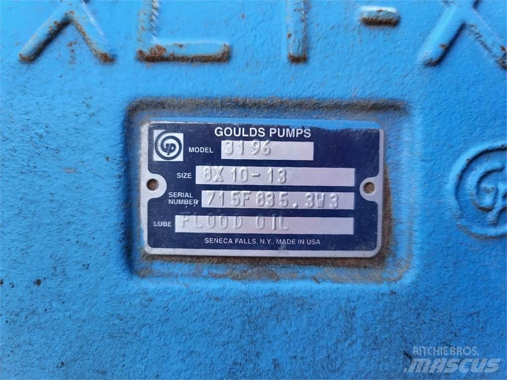  GOULDS 3196 Bombas de água