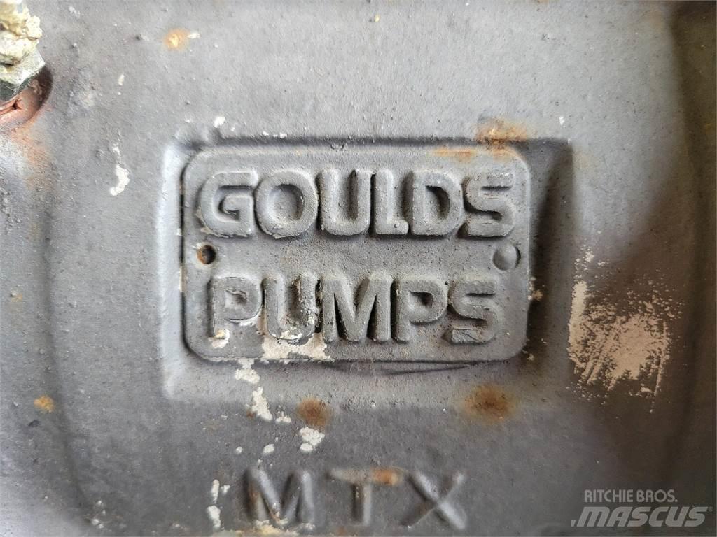  GOULDS 3196MTX Bombas de água