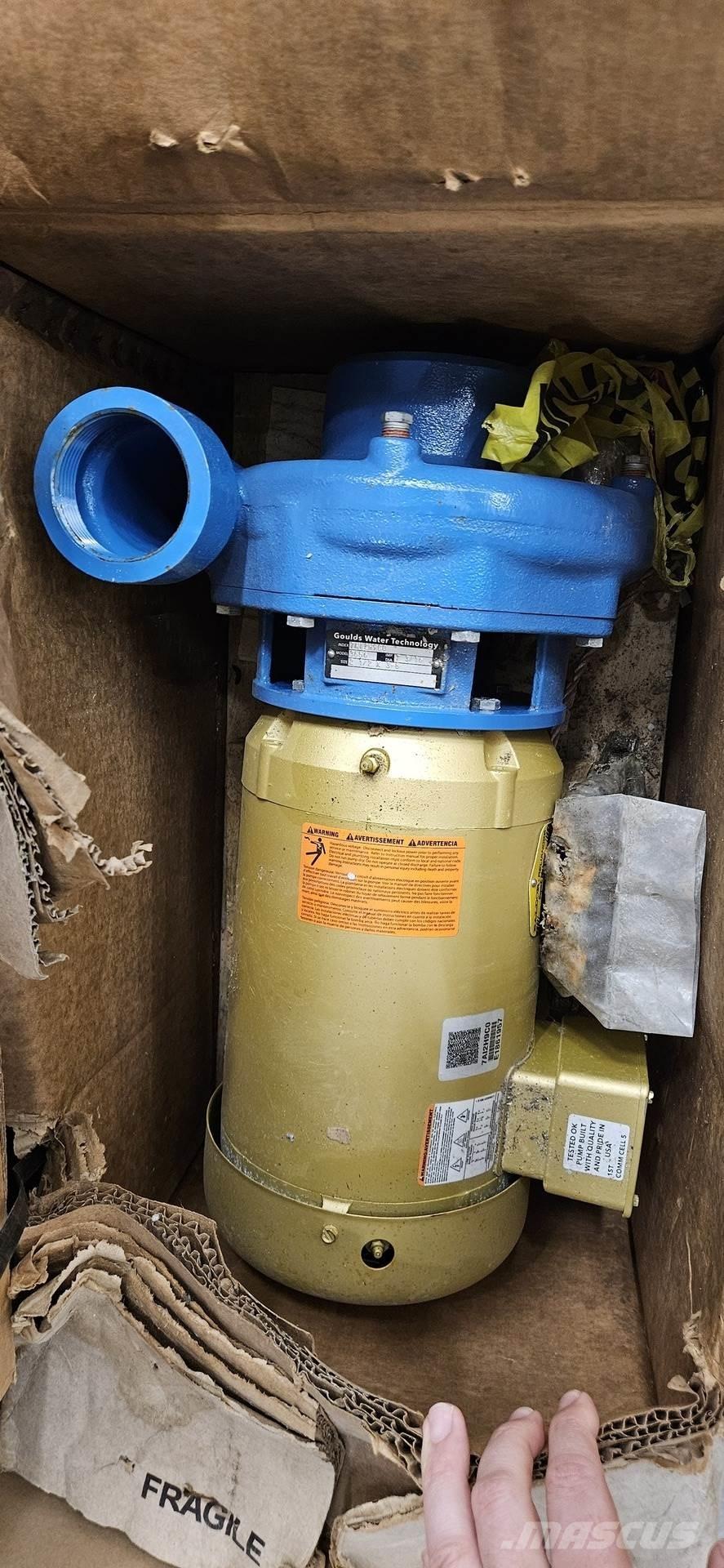  GOULDS 3656 Bombas de água