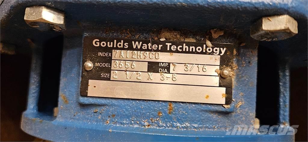  GOULDS 3656 Bombas de água