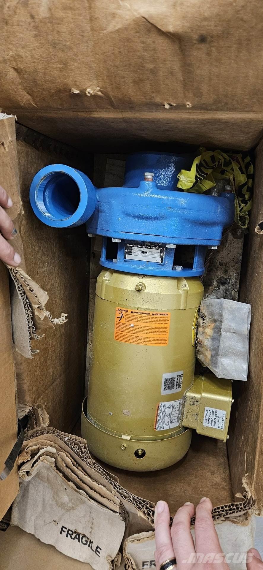  GOULDS 3656 Bombas de água