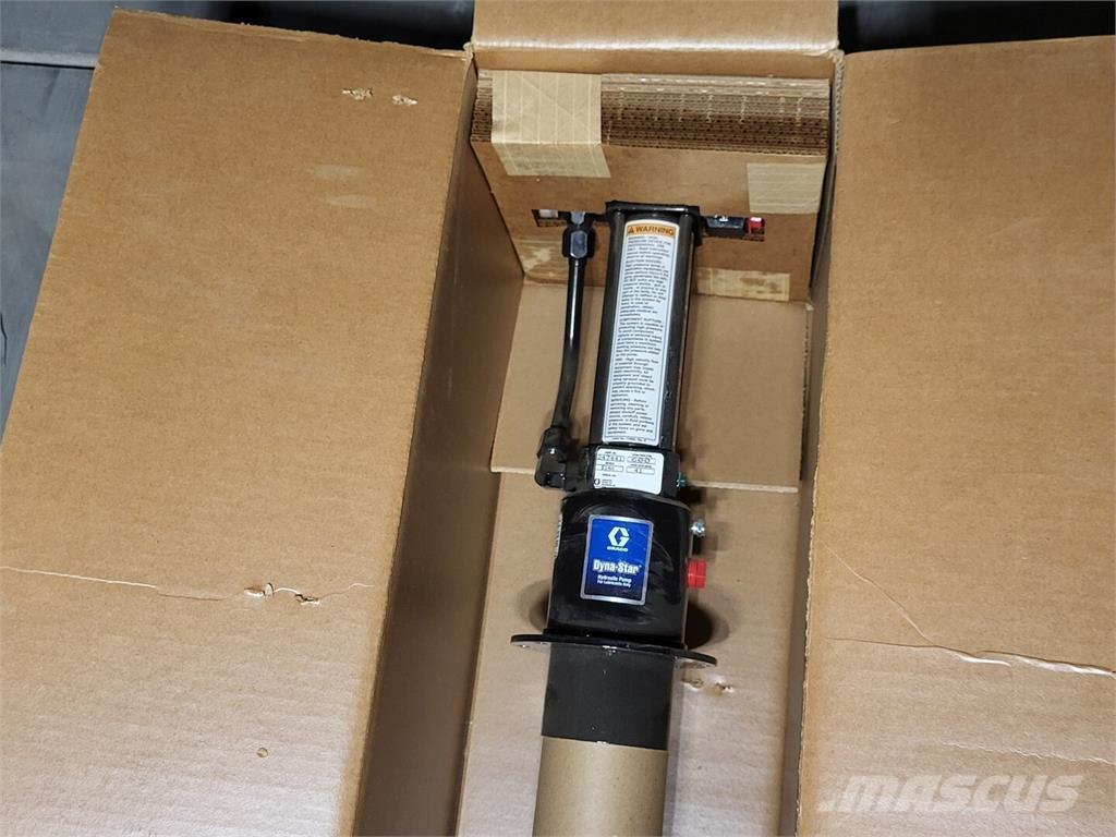 Graco 247441 Bombas de água