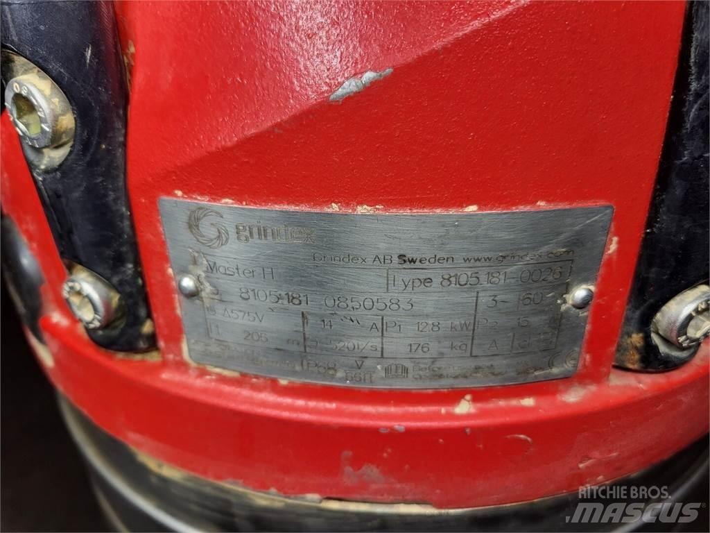  GRINDEX 8105.181-0026 Bombas de água