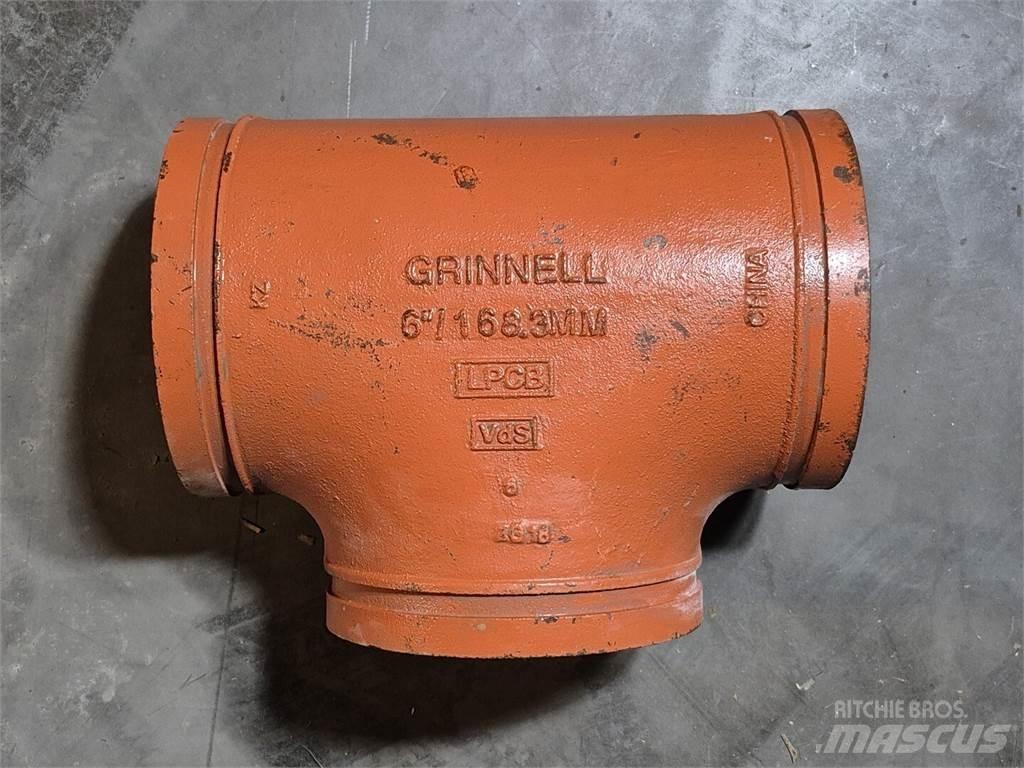  GRINNELL Outros componentes