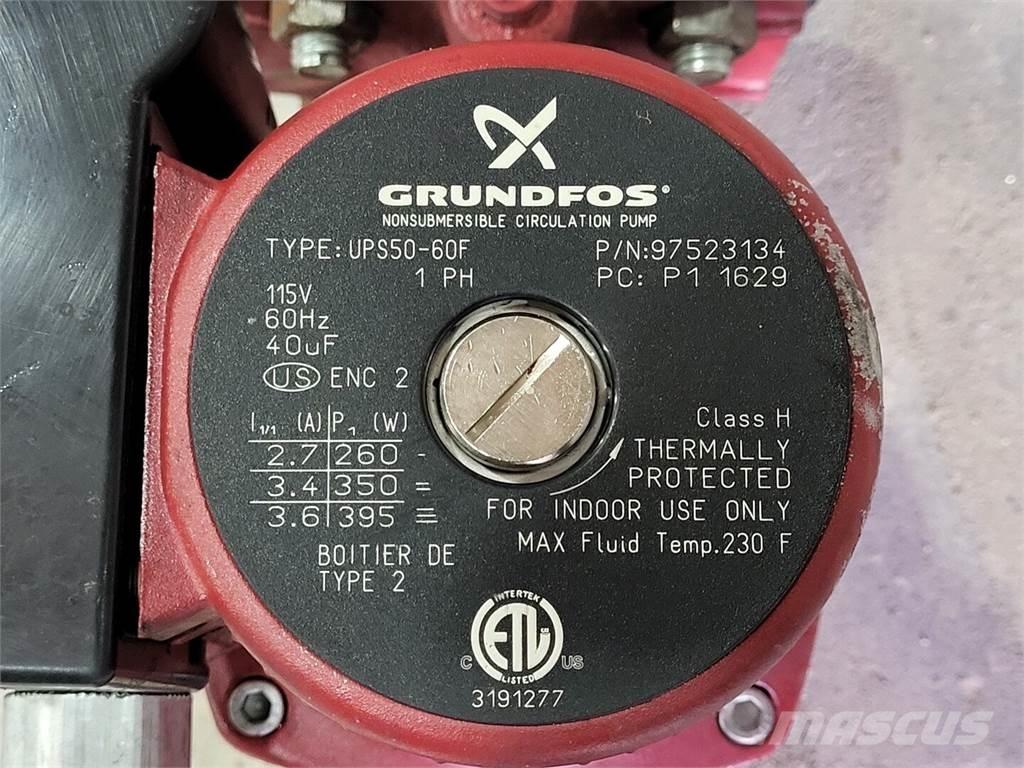 Grundfos UPS 50-60 F Bombas de água