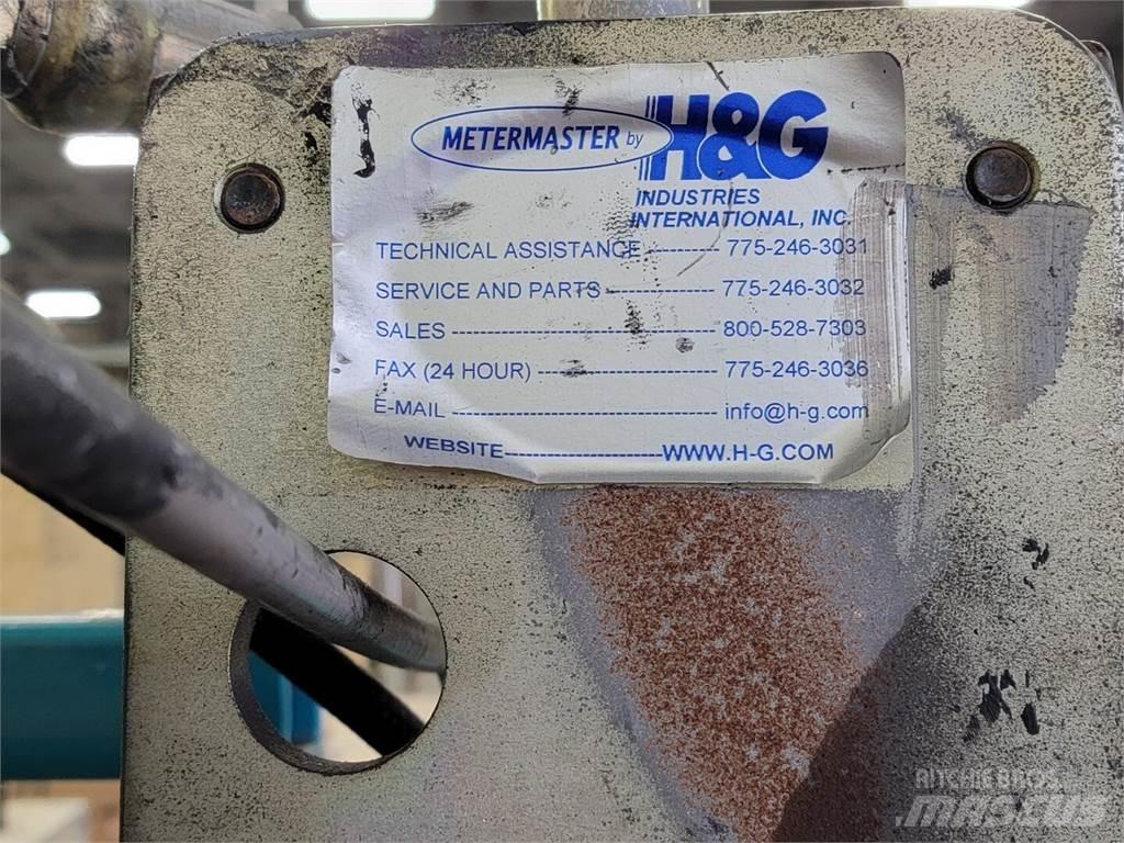  H&G 437 Bombas de água