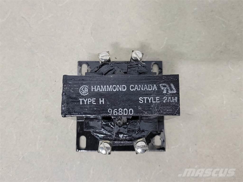  HAMMOND 96800 Construção - Outros
