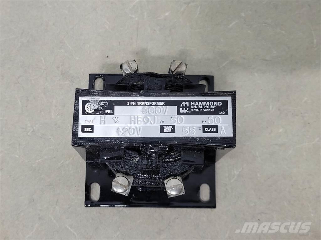  HAMMOND HE9J Construção - Outros
