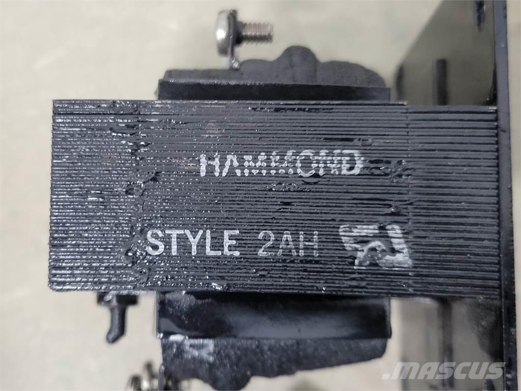  HAMMOND HE9J Construção - Outros
