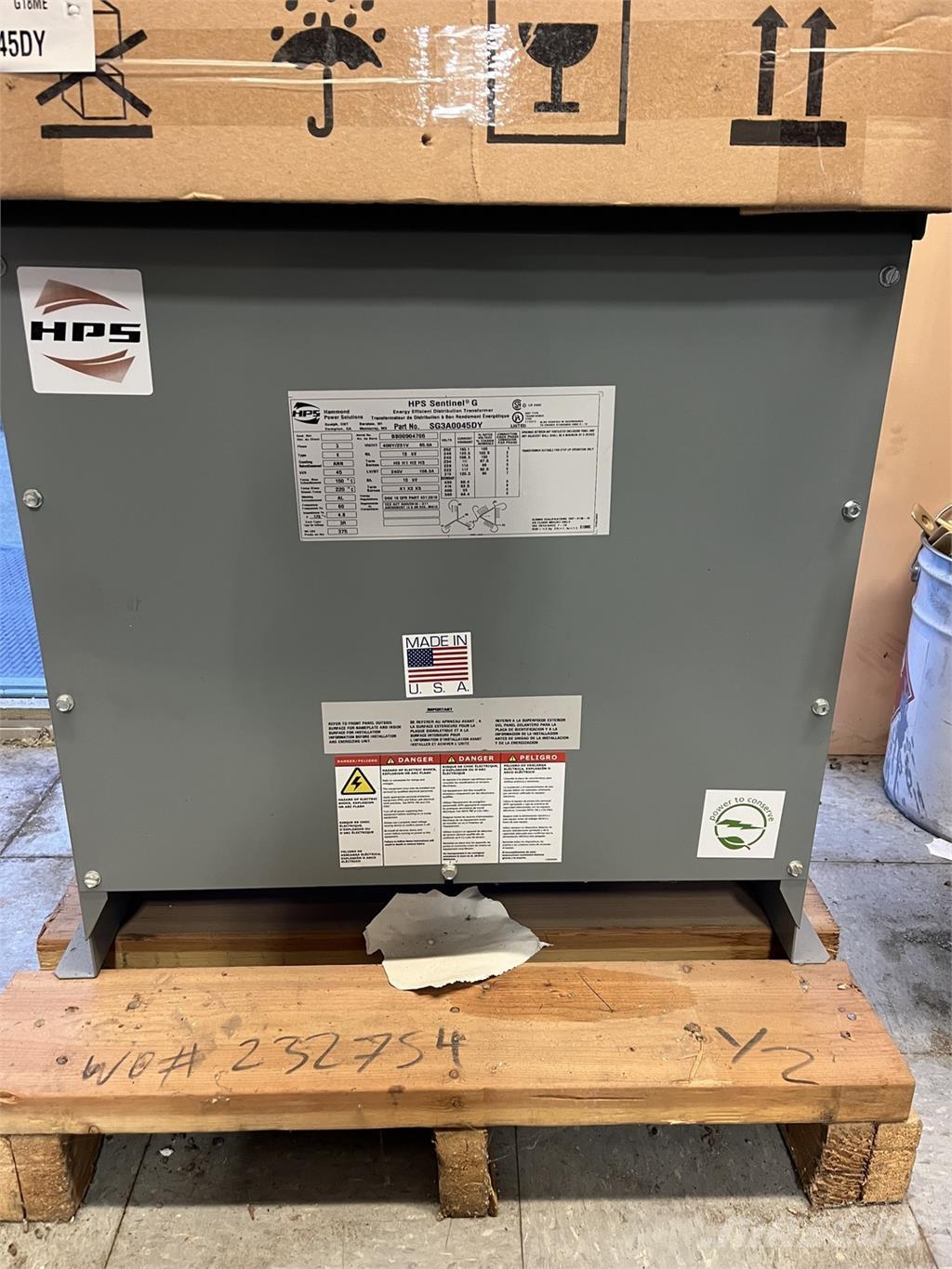  HAMMOND SG3A0045DY Construção - Outros
