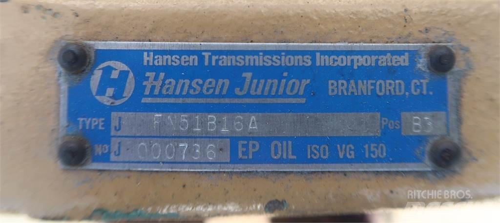 Hansen JFN51B16A Construção - Outros
