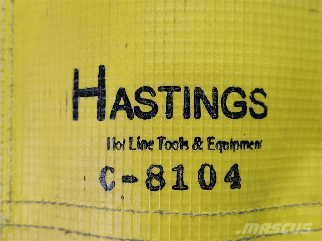  HASTINGS C-8204 Construção - Outros

