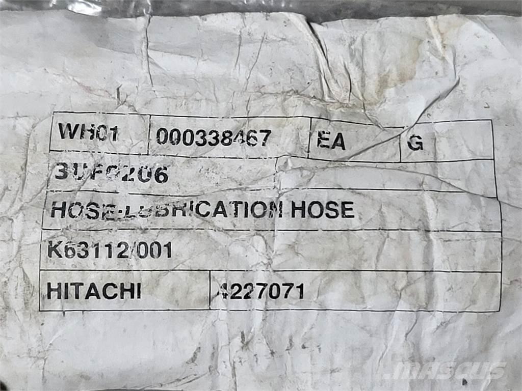 Hitachi 4227071 Outros componentes