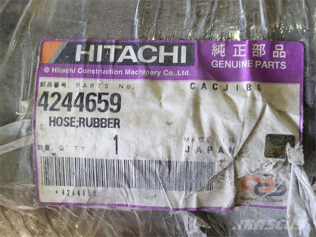 Hitachi 4244659 Outros componentes